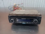 Panasonic CQ-CP134U MP3 Cd Receiver Radio Kenworth. Fixed Price $56.99.