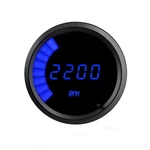 Intellitronix M9001B Led Digital/bar Tachometer, Blue. Fixed Price $144.84.