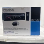 Clarion CZ102 Cd MP3 Wma Car Stereo 4 Channel Front Aux W/ Remote -. Fixed Price $110.00.