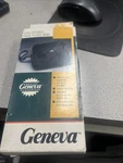 Car Stereo Face Plate Detachable Bag By Geneva. Fixed Price $19.00.
