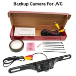 Rear View Backup Plate Camera Jvc KWM750BT KW-M750BT Install Kit. Fixed Price $36.90.