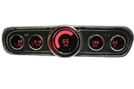 Ford Mustang Digital Dash Panel 1965-1966 Gauges By Intellitronix Red Leds. Fixed Price $434.93.
