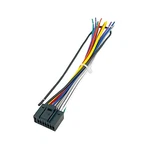 New Wire Harness 16-PIN Replacement For Jvc Car Stereo Radio KD-AR555 KDAR555. Fixed Price $9.25.