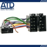 Radio Power Harness For Pioneer Deh-p 443R 544R 545 Iso. Fixed Price $54.35.