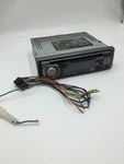 Aiwa Car Stereo Receiver Model CDC-X217YU,REMOVABLE Front Plate,parts/repairs. Fixed Price $18.25.