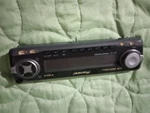 Pioneer DEH-P33 Faceplate Only Super Tuner. Fixed Price $39.95.