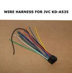 New Wire Harness For Jvc KD-A535 KDA535 Free Fast Shipping. Fixed Price $9.29.