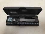 Alpine Audio Faceplate W Case CDM-7871. Fixed Price $30.00.