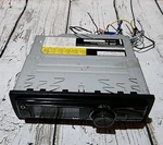 Jvc Cd Receiver Model No: KD-AHD79 Car Stereo. Fixed Price $40.00.