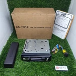 Rare Jvc KS-FX12 Nos Vintage Car Stereo Cassette Player Complete With Box. Fixed Price $383.00.