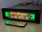 Oldschool Touchscreen Panasonic CQ-DFX802N Car Radio Cd Player + Remote. Fixed Price $299.00.