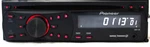 Pioneer DEH-12E Car Stereo Radio Replacement Only. Fixed Price $22.97.