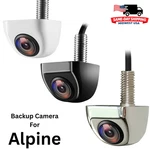 Rear View Backup Camera For Alpine INE-S920HD INES920HD Black / Silver White. Fixed Price $34.90.