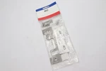 Rci Faceplate Steel/wood 1-1/4" X 4-7/8" B6-14-32D. Fixed Price $10.50.