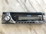 Jensen CD6111 Car Stereo Faceplate Only Oem. Fixed Price $43.95.