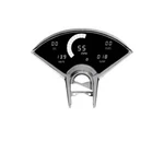 1955-1956 Bel Air Digital Gauges White Led Intellitronix DP1101W Made Usa. Fixed Price $434.18.