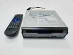 Farenheit DVD-36 Car Player DVD/VCD/CD/CD-R/CD-RW/MP3 With Remote. Fixed Price $79.99.