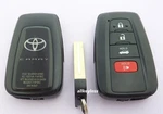 New Oem 2018-2024 Toyota Camry Proxy Smart Keyless Entry Remote Fob HYQ14FBC. Fixed Price $79.95.