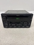 2001-2003 Ford F-150 Am Fm Cd Player Radio Receiver Oem YU3F-18C868-AA Tested. Fixed Price $129.99.