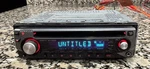 Kenwood KDC-MP205. Fixed Price $35.00.