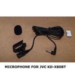 New Microphone For Jvc KD-X80BT KDX80BT Free Fast Shipping. Fixed Price $8.49.