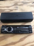 Jvc KD-R730BT Single Din Car Radio Bluetooth Cd Aux Face Plate Only. Fixed Price $29.99.