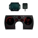 1982-1990 Camaro Digital Gauges Red Led Intellitronix DP4003R-S9020 Made Usa. Fixed Price $527.10.
