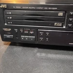 Jvc XL-R5000BK 3-CD Recorder Changer Black Cd/cd-r Player. Fixed Price $110.00.