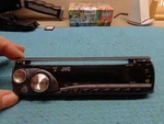 Jvc Stereo Radio Only KD-S15. Fixed Price $19.99.