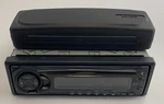 Clarion DRX4575 In-dash Cd Player Car Stereo Head Unit Untested. Fixed Price $85.00.