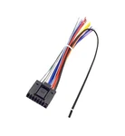 New Wire Harness 16-PIN Replacement For Kenwood Car Radio KDC-X994 KDCX994. Fixed Price $9.25.