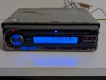 Used Kenwood KDC-2025 1-DIN Cd Player With Sirius Radio Ready Car Stereo. Fixed Price $59.99.