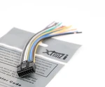 New Xtenzi Cable For Pioneer Wire Harness Deh P980BT P6900UB E91015. Fixed Price $17.26.