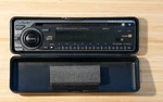 Sony CDX-C580 Detachable Replacement Car Stereo Face Plate. Fixed Price $35.00.