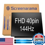 Screenarama Replacement For Acer Nitro AN515-55 Fhd 1920X1080 40PINS. Fixed Price $104.84.