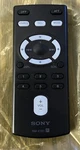 Genuine Sony RM-X151 Car Stereo Remote Control CDX-R6550 CDX-GT500 CDX-RA650. Fixed Price $5.49.