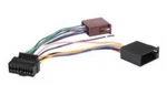 Cable Iso Car Radio Adapter Sony Mens 16 Pin 30X12, 5MM Cdx Mdx Mex Etc 2001. Fixed Price $9.04.