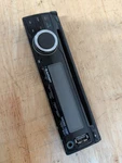 Blaupunkt Madrid 120BT Face Plate. Fixed Price $33.99.