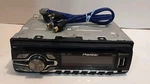 97 Ford Ranger Pioneer Aftermarket Radio Stereo Cd Player Receiver DEH-64BT. Fixed Price $65.00.