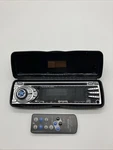 Aiwa Player Faceplate CDC-X427 (3G) With Remote And Case Untested. Fixed Price $12.95.