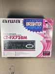 Aiwa Stereo System CT-FX728M. Fixed Price $79.00.