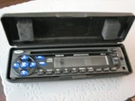 Jensen Faceplate For CD2010X With Carry Case. Fixed Price $14.50.