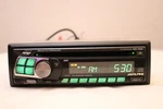 Alpine CDM-9803 Car Radio Player Vintage Old School Audio. Fixed Price $89.00.
