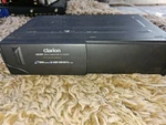 Clarion CDC605 Digital AUDIO/6 Disc Changer. Pro Untested. Fixed Price $105.99.