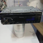 Pioneer DEH-X1900UB Dash Din Cd Reciever Tested Works. 2017 Model. Fixed Price $40.00.