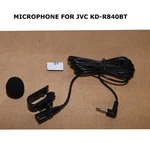 New Microphone For Jvc KD-R840BT KDR840BT Free Fast Shipping. Fixed Price $8.49.