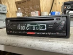 Jvc KD-S11 Cd Radio Player & Detachable Face Works. Fixed Price $40.00.