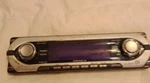 Sony Xplod CDX-M7810 Player/ In Dash Reciever Faceplate Only (used).. Fixed Price $50.00.