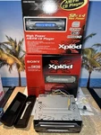 Sony Xpl CDX-SW200 No Bluetooth 52W X4 Max Power Am/fm Player Very Good. Fixed Price $182.54.