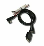 Ipod Headphone Cable For Alpine CDA5755G CDA7838 CDA7842 CDA7843. Fixed Price $13.34.